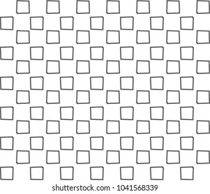 Seamless geometric ornamental vector pattern