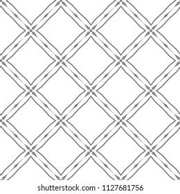 Seamless geometric ornamental vector pattern Seamless geometric ornamental vector pattern