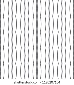 Seamless geometric ornamental vector pattern