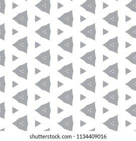 Seamless geometric ornamental vector pattern Seamless geometric ornamental vector pattern