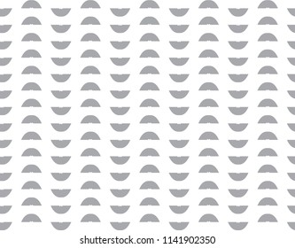 Seamless geometric ornamental vector pattern