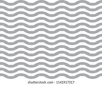 Seamless geometric ornamental vector pattern