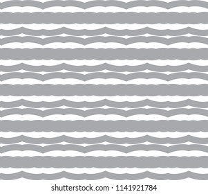 Seamless geometric ornamental vector pattern