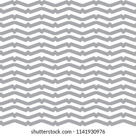 Seamless geometric ornamental vector pattern