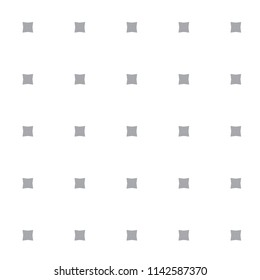 Seamless geometric ornamental vector pattern