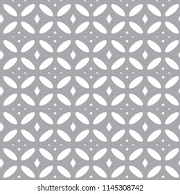 Seamless geometric ornamental vector pattern Seamless geometric ornamental vector pattern