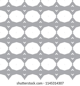 Seamless geometric ornamental vector pattern Seamless geometric ornamental vector pattern