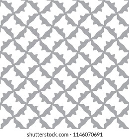 Seamless geometric ornamental vector pattern Seamless geometric ornamental vector pattern