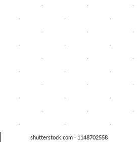 Seamless geometric ornamental vector pattern