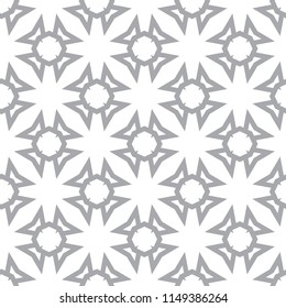 Seamless geometric ornamental vector pattern Seamless geometric ornamental vector pattern