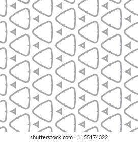 Seamless geometric ornamental vector pattern Seamless geometric ornamental vector pattern