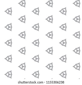 Seamless geometric ornamental vector pattern Seamless geometric ornamental vector pattern