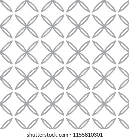 Seamless geometric ornamental vector pattern Seamless geometric ornamental vector pattern