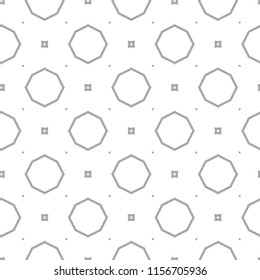 Seamless geometric ornamental vector pattern Seamless geometric ornamental vector pattern