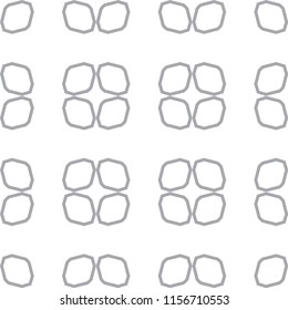 Seamless geometric ornamental vector pattern Seamless geometric ornamental vector pattern
