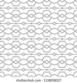 Seamless geometric ornamental vector pattern Seamless geometric ornamental vector pattern