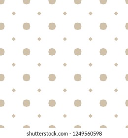 Seamless geometric ornamental vector pattern