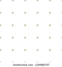 Seamless geometric ornamental vector pattern