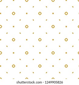 Seamless geometric ornamental vector pattern