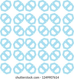 Seamless geometric ornamental vector pattern Seamless geometric ornamental vector pattern