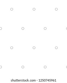 Seamless geometric ornamental vector pattern
