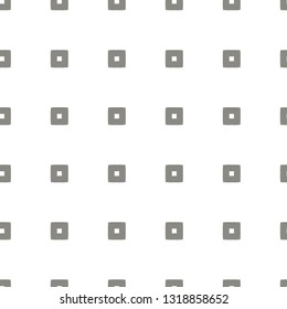 Seamless geometric ornamental vector pattern