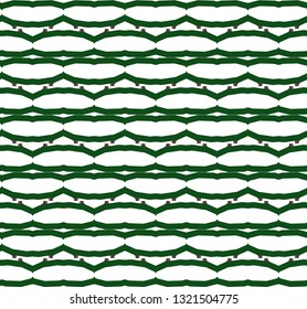 Seamless geometric ornamental vector pattern