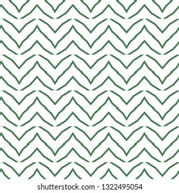 Seamless geometric ornamental vector pattern
