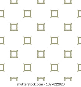 Seamless geometric ornamental vector pattern