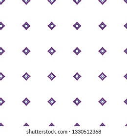 Seamless geometric ornamental vector pattern