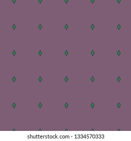 Seamless geometric ornamental vector pattern