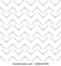 Seamless geometric ornamental vector pattern