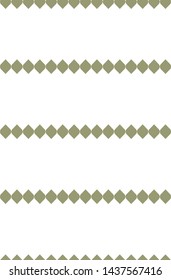 Seamless geometric ornamental vector pattern. Abstract background