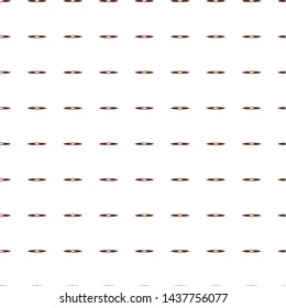 Seamless geometric ornamental vector pattern. Abstract background