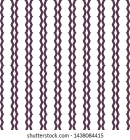 Seamless geometric ornamental vector pattern. Abstract background