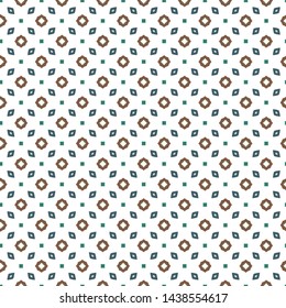 Seamless geometric ornamental vector pattern. Abstract background Seamless geometric ornamental vector pattern. Abstract background