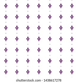 Seamless geometric ornamental vector pattern. Abstract background