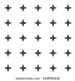 Seamless geometric ornamental vector pattern. Abstract background Seamless geometric ornamental vector pattern. Abstract background