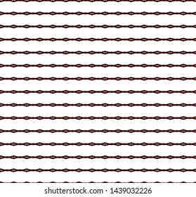 Seamless geometric ornamental vector pattern. Abstract background