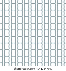 Seamless geometric ornamental vector pattern. Abstract background