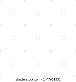 Seamless geometric ornamental vector pattern. Abstract background