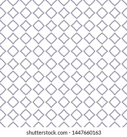 Seamless geometric ornamental vector pattern. Abstract background