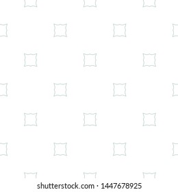 Seamless geometric ornamental vector pattern. Abstract background