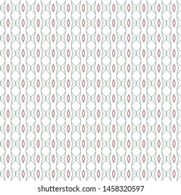 Seamless geometric ornamental vector pattern. Abstract background