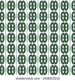 Seamless geometric ornamental vector pattern. Abstract background