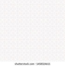 Seamless geometric ornamental vector pattern. Abstract background