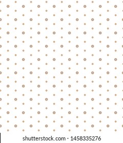 Seamless geometric ornamental vector pattern. Abstract background