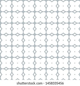Seamless geometric ornamental vector pattern. Abstract background
