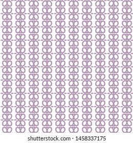 Seamless geometric ornamental vector pattern. Abstract background