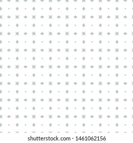 Seamless geometric ornamental vector pattern. Abstract background